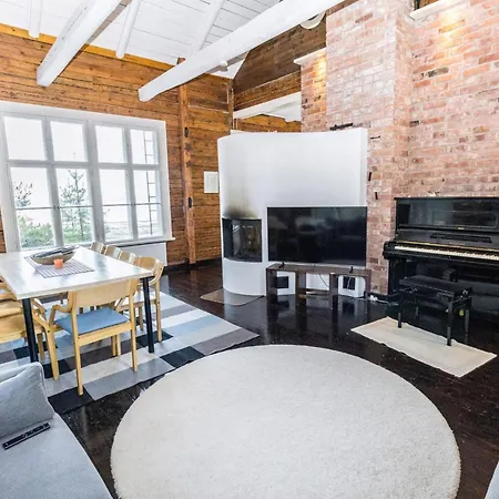 Vakantiehuis Saeikkaeranta By Interhome