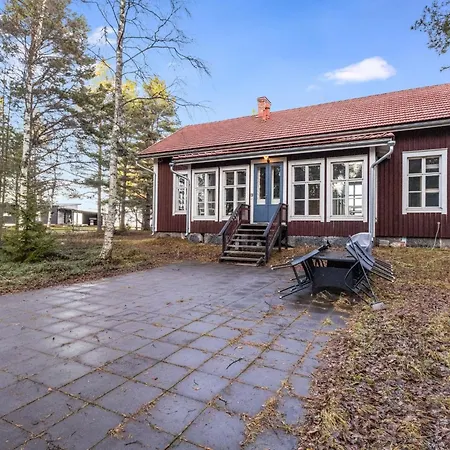 Vakantiehuis Saeikkaeranta By Interhome *