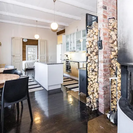 Vakantiehuis Saeikkaeranta By Interhome Oulunsalo