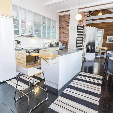 Сasa de vacaciones Saeikkaeranta By Interhome *