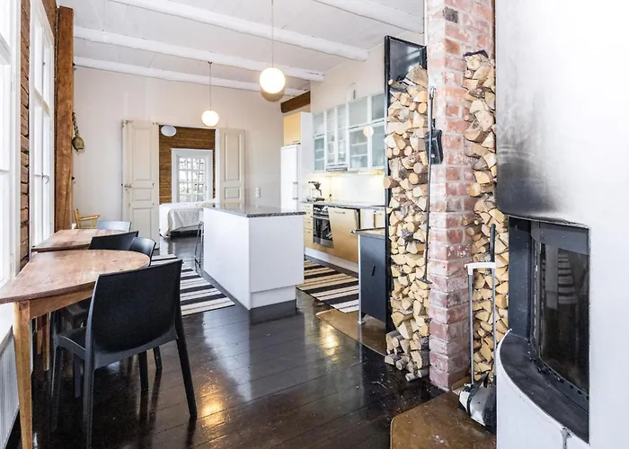 Сasa de vacaciones Saeikkaeranta By Interhome *