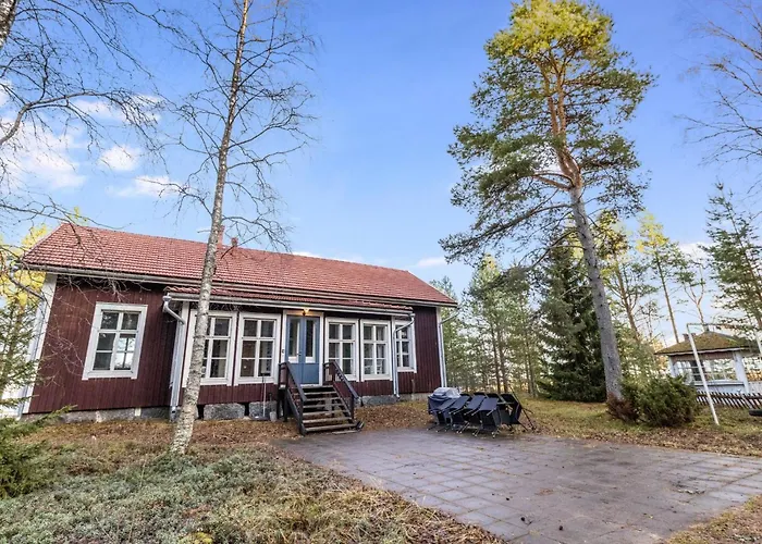 Сasa de vacaciones Saeikkaeranta By Interhome