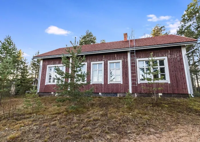 Saeikkaeranta By Interhome Сasa de vacaciones *